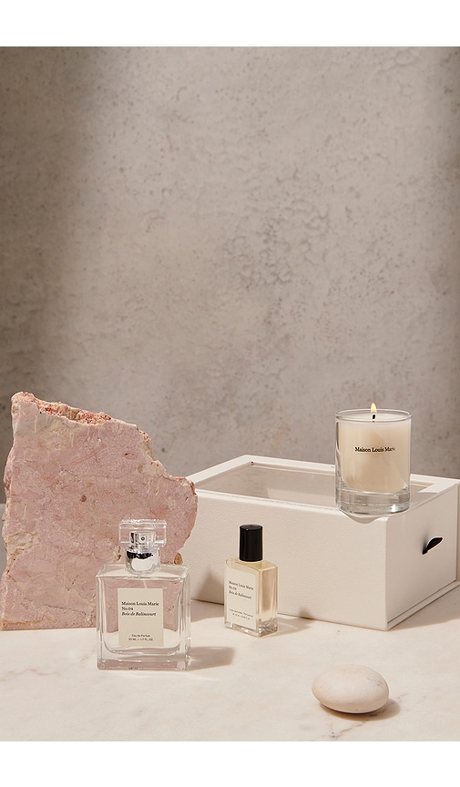 Maison Louis Marie Luxury Gift Set In Multi