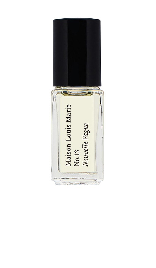 Maison Louis Marie No.13 Nouvelle Vague Perfume Oil Mini Roll in Beauty: NA.