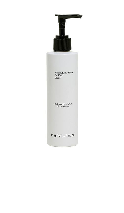 Maison Louis Marie Antidris Cassis Body And Hand Wash In N,a