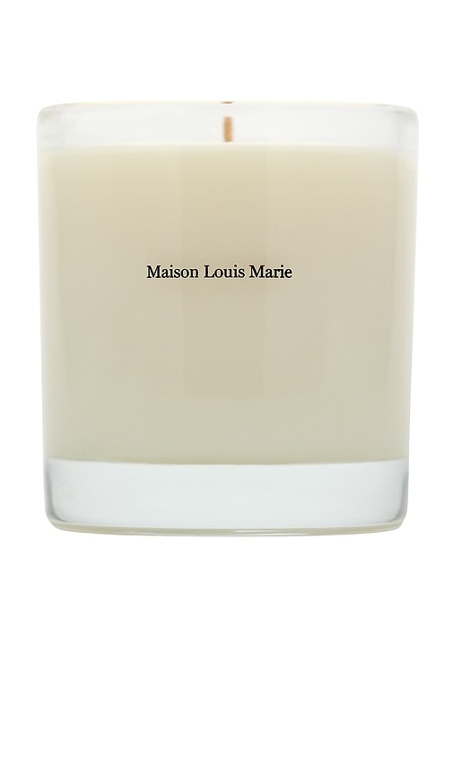 Maison Louis Marie Liane De Tomate Candle in Ivory 40$