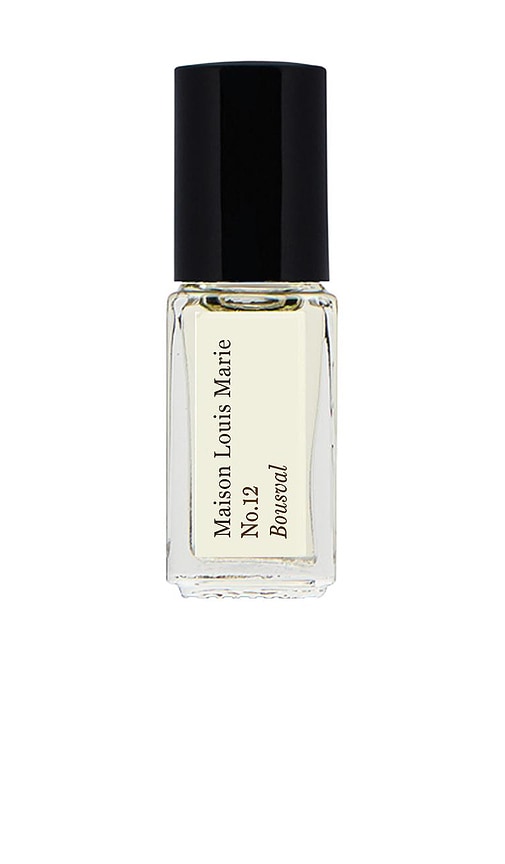 Maison Louis Marie No.12 Bousval Perfume Oil Mini Roller