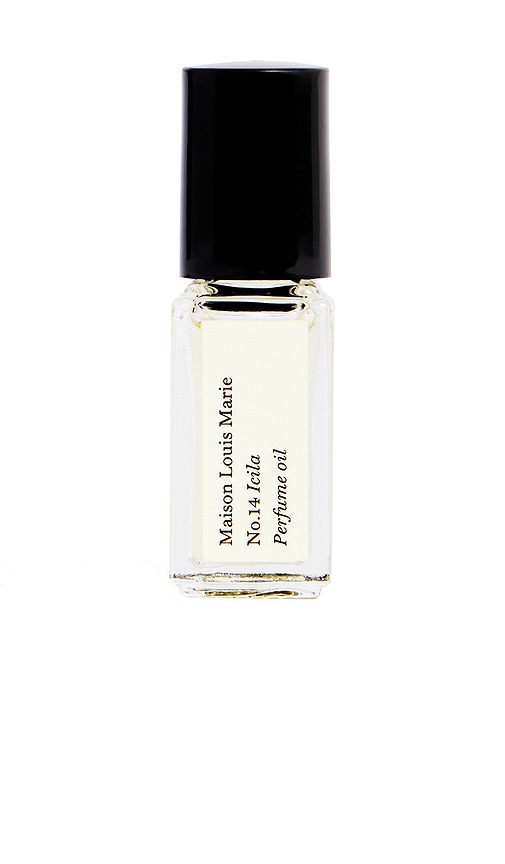 Maison Louis Marie No.14 Icila Perfume Oil Mini Roller In Neutral
