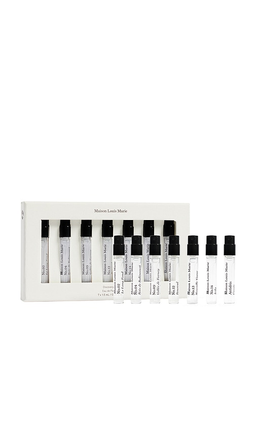 Eau De Parfum Discovery Set