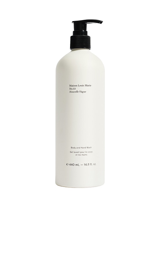 Maison Louis Marie No.13 Nouvelle Vague Body And Hand Wash