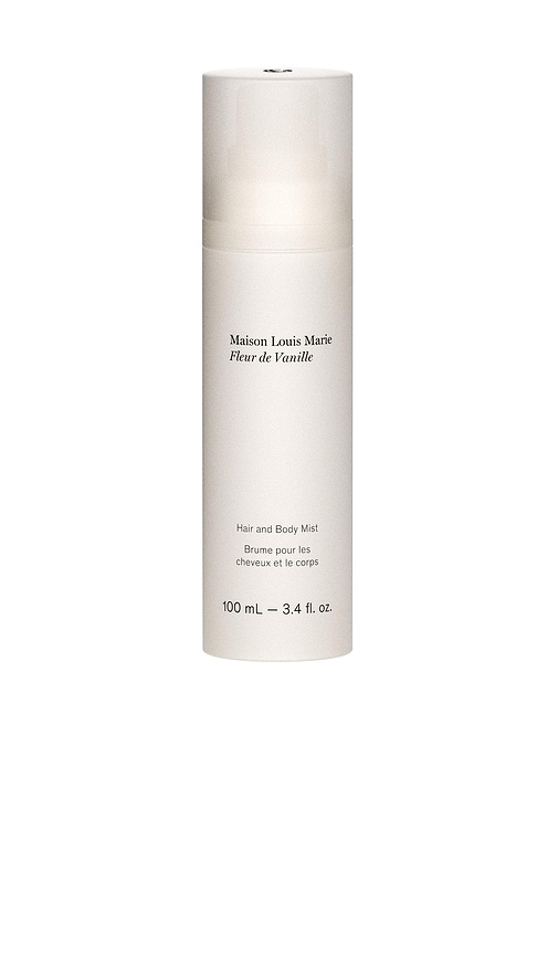 Fleur De Vanille Hair And Body Mist