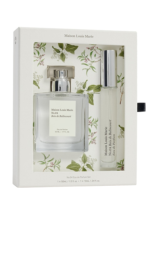 Maison Louis Marie Eau De Parfum Gift Set No