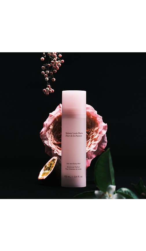 Maison Louis Marie Fleur De La Passion Hair And Body Mist