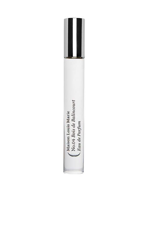 Maison Louis Marie No.4 Bois de Balincourt Eau De Parfum Travel Spray in Beauty: NA.