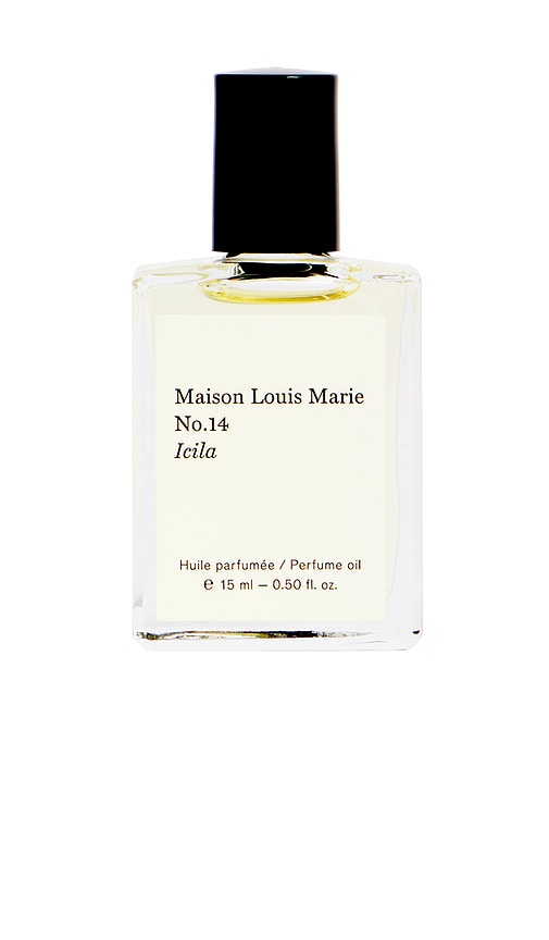 Maison Louis Marie No.14 Icila Perfume Oil