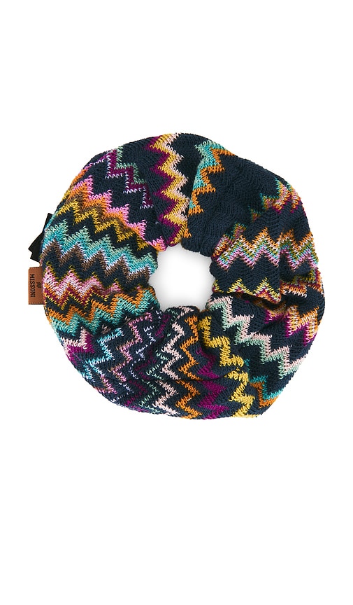 Missoni Scrunchie