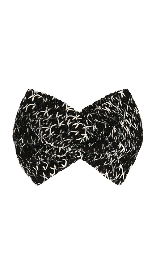 Missoni Headband In Black