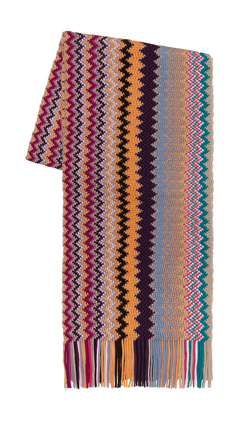 Missoni Scarf In Multi