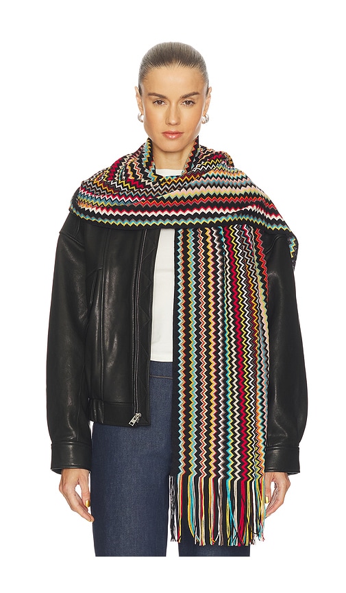 Missoni Scarf In Multi