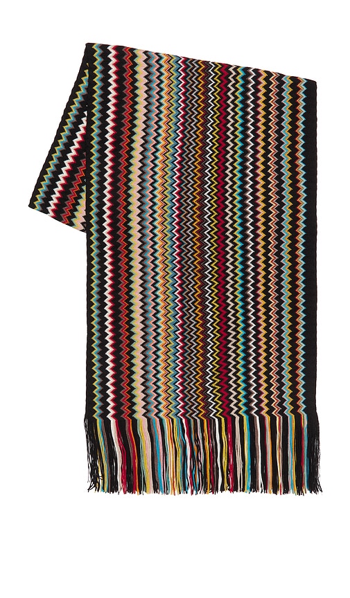Missoni Scarf In Multi