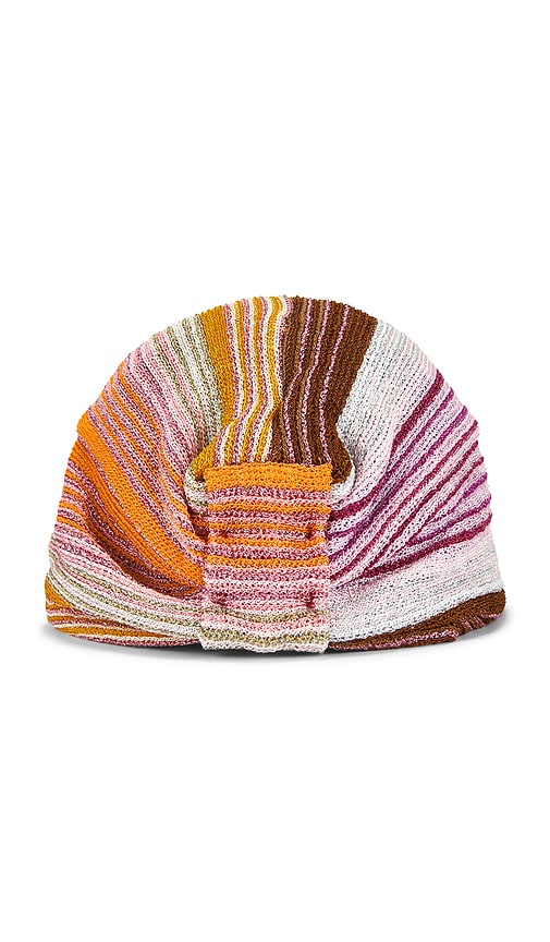  Missoni Haarband Turban In Multi. 
