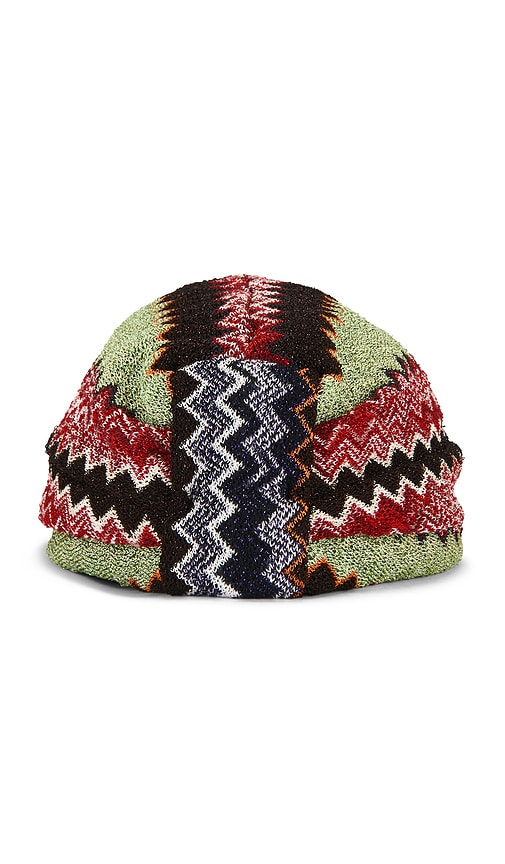  Missoni Haarband Turban In Multi. 