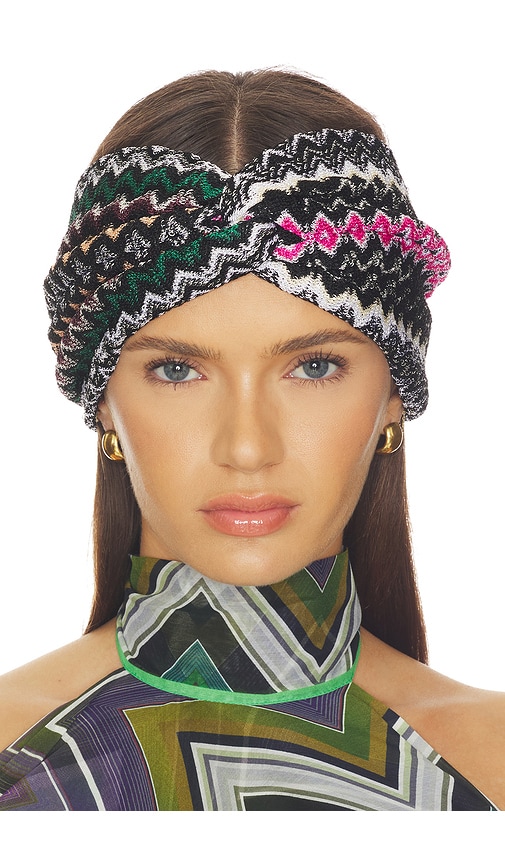 Missoni Headband | Thumbnail 3 Missoni Headband | Thumbnail 3