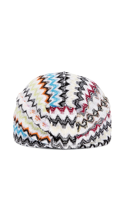  Missoni Haarband Turban In Cream. 