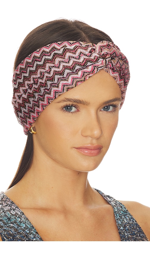 Missoni Headband | Thumbnail 3 Missoni Headband | Thumbnail 3