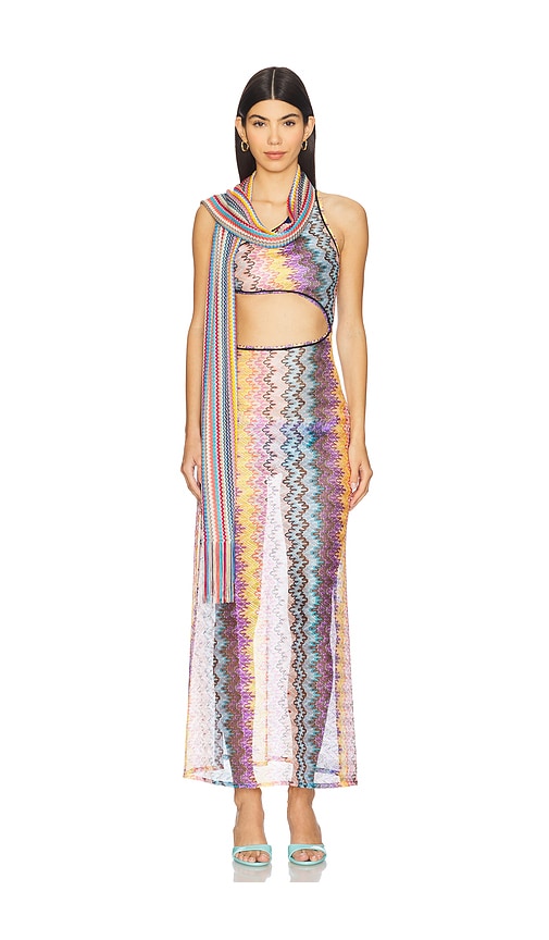 Missoni ÉCHARPE in Red - Missoni - Modalova