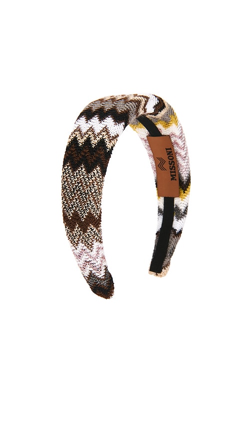 Missoni Hair Band