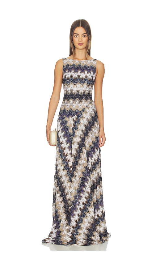 Blue And White Maxi Dresses | REVOLVE