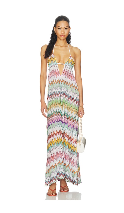 Missoni Long Cover Up Dress
