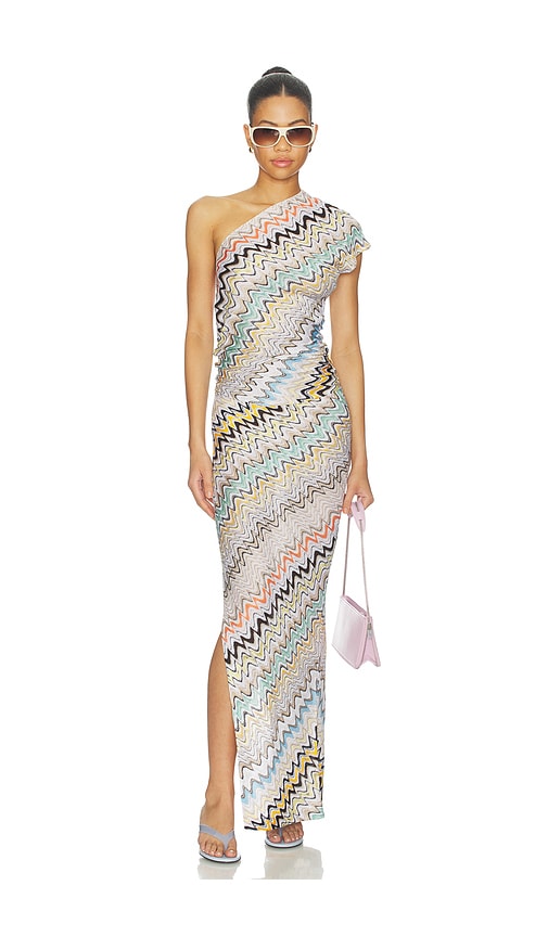 Missoni Sleeveless Long Dress