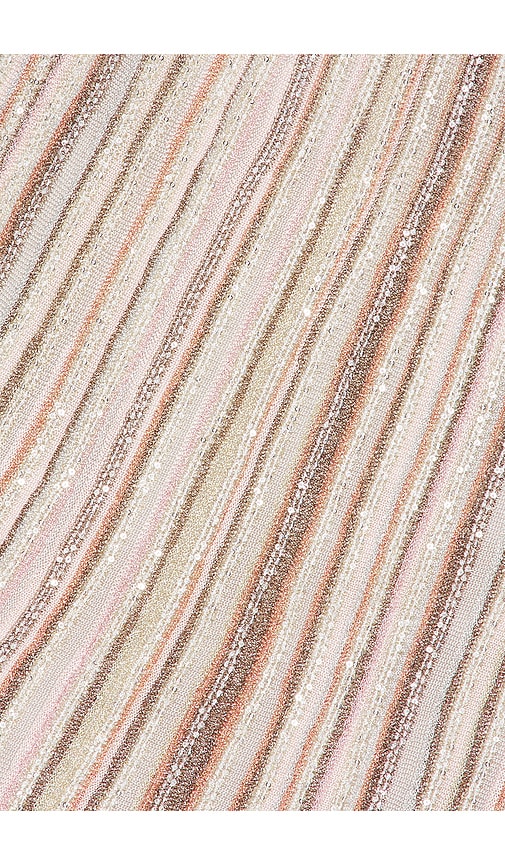 Missoni Sleeveless Short Dress | Thumbnail 4 Missoni Sleeveless Short Dress | Thumbnail 4