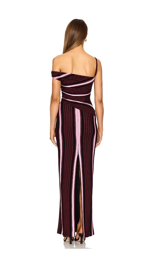  Missoni Kleid Long In Fuchsia. Größe 38/2. Also In 40/4. 