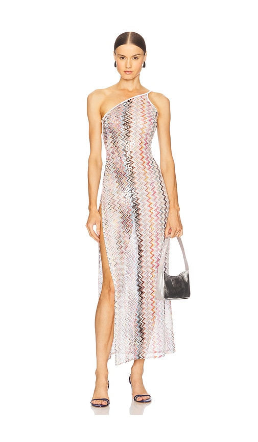 Missoni Long Cover Up