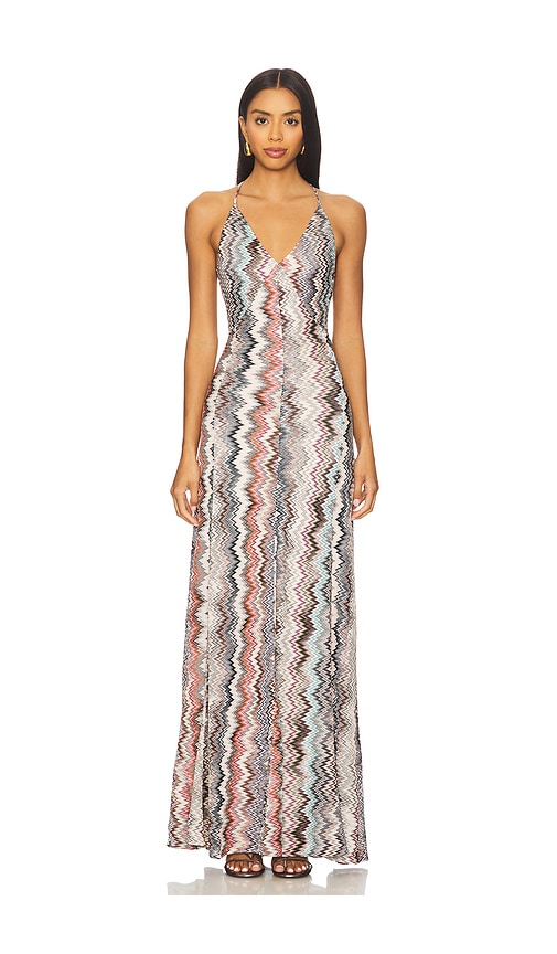Missoni Sleeveless Long Dress
