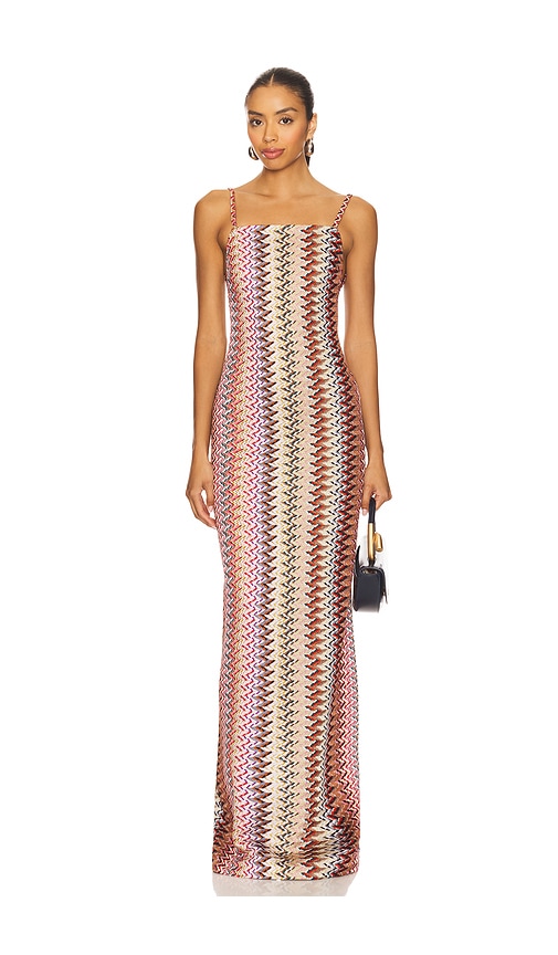 Long Dress in Red,Pink. - size 38/2 (also in 36/0)