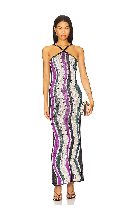 Missoni Sleeveless Long Dress