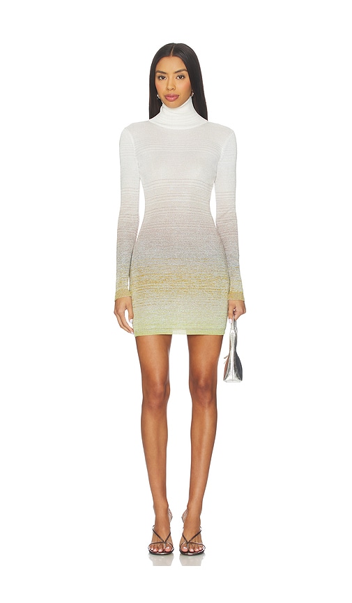 Missoni Short Dress In Multi
