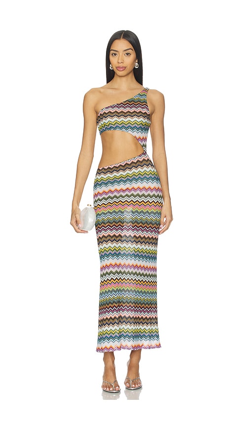 Missoni Long Cover Up Dress