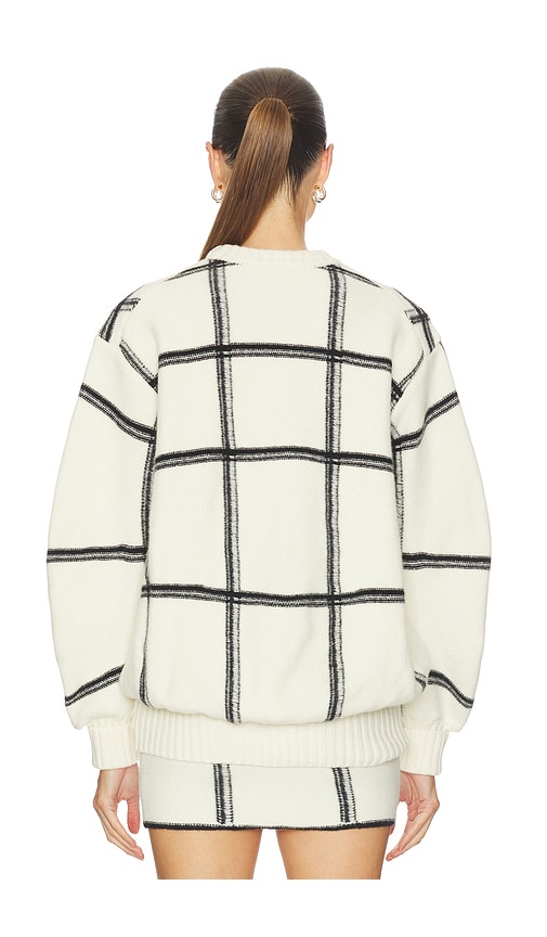  Missoni Sweatshirt, Rundhalsausschnitt In White. Größe 36/0. Also In 38/2, 40/4. 