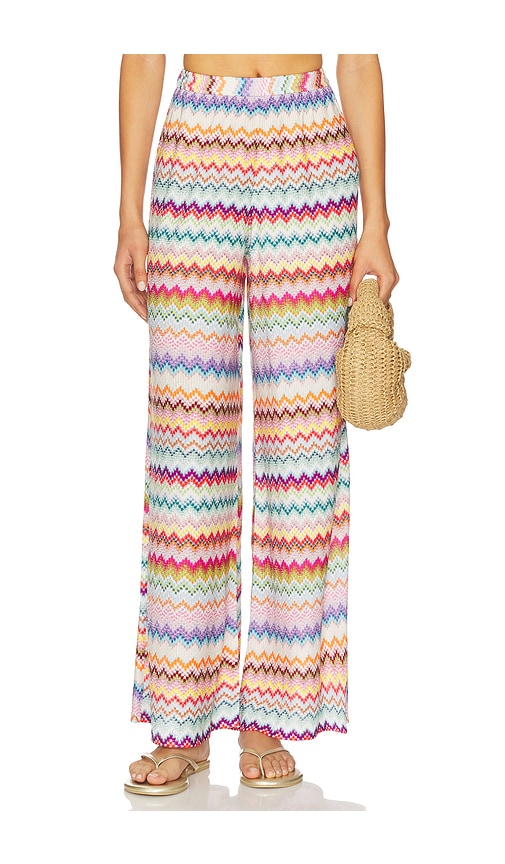 Missoni Wide Leg Trousers