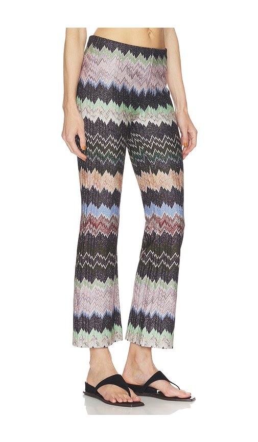 Missoni Trousers In Multi
