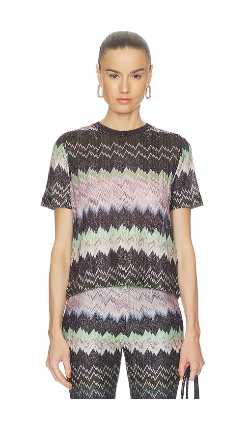 Missoni Short Sleeve T-shirt