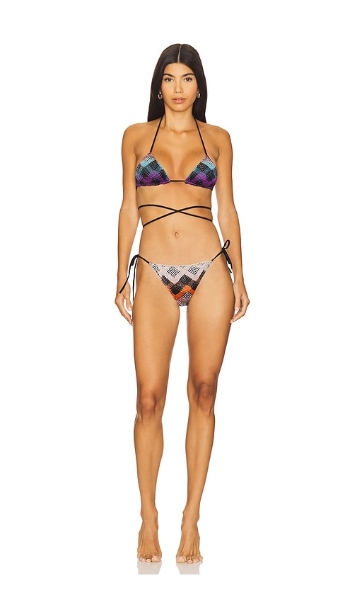 Missoni Bikini Set