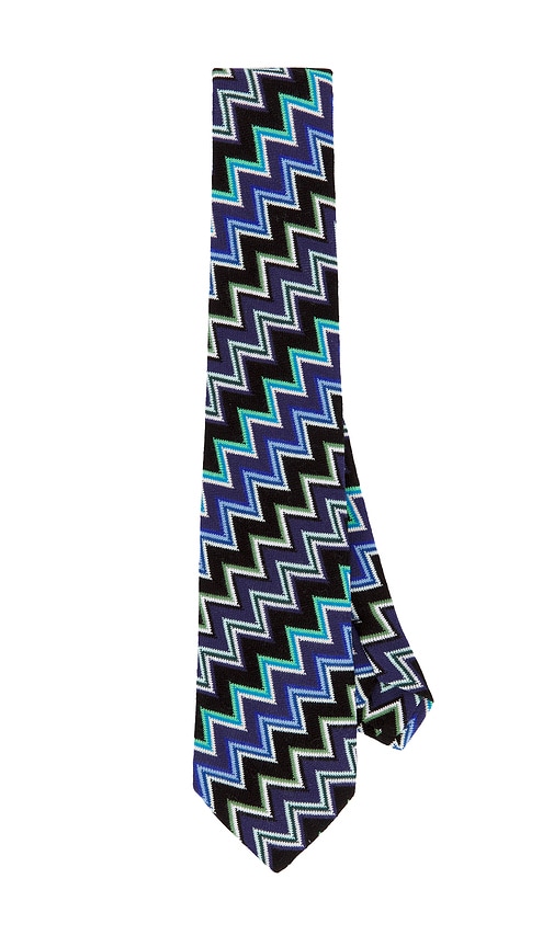 Missoni CRAVATE in Blue - Missoni - Modalova
