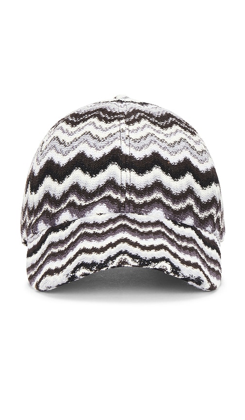 Missoni CHAPEAU en WhiteBlack 119 €