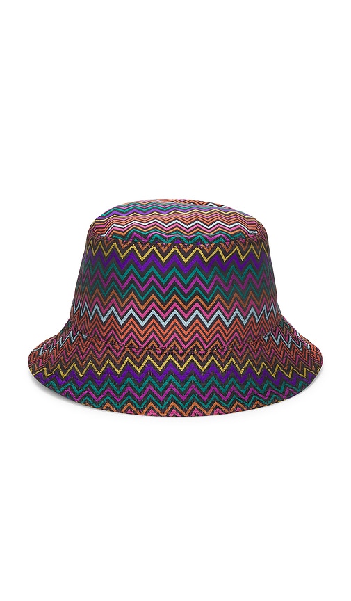 Missoni Bucket Hat
