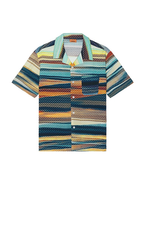 Short Sleeve Shirt