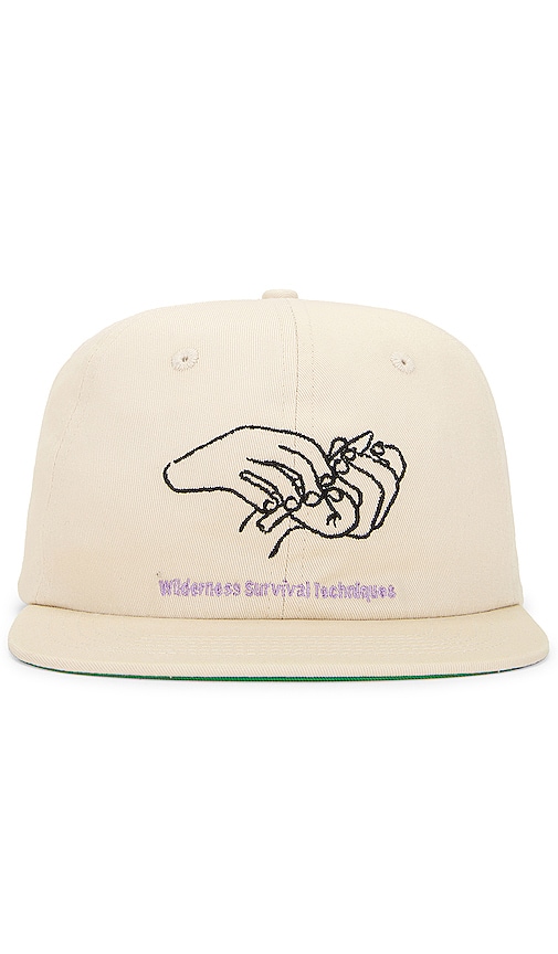 Shop Mister Green Survival Cap In Neutral