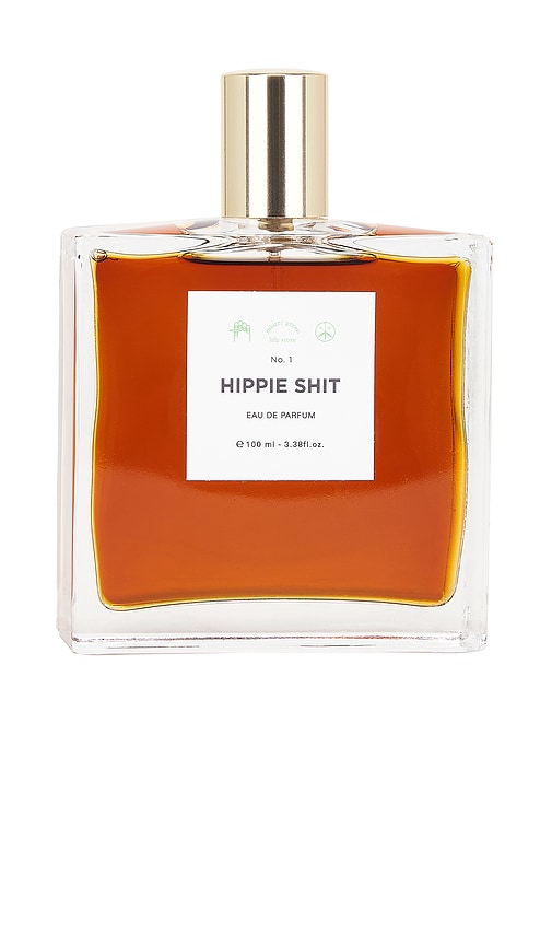Mister Green HIPPIE SHIT 香水 ミスターグリーン Mister Green Fragrance No. 1 Hippie Shit 100ml Eau De Parfum | REVOLVE