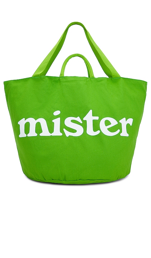 Mister Green Tasche In Green