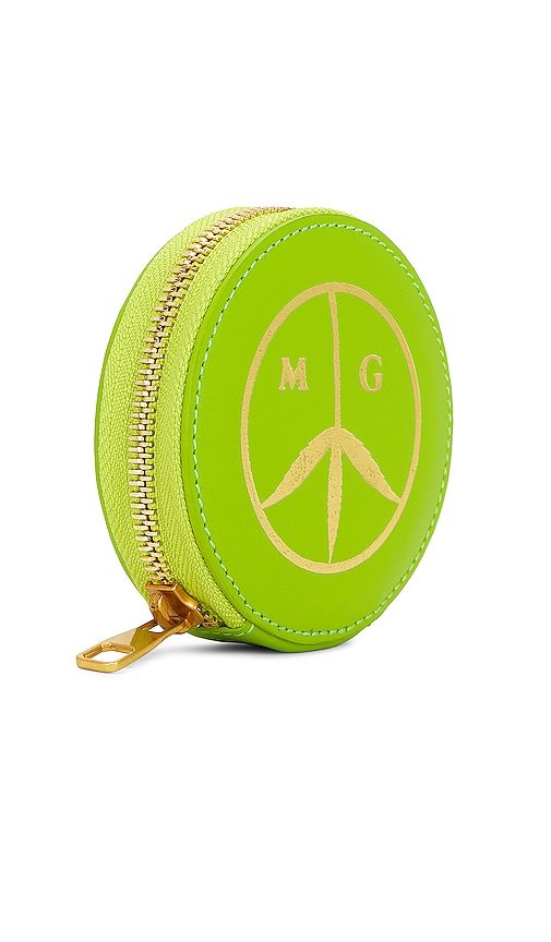  Mister Green Portemonnaie In Green. 