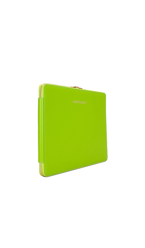  Mister Green Hülle In Green. 